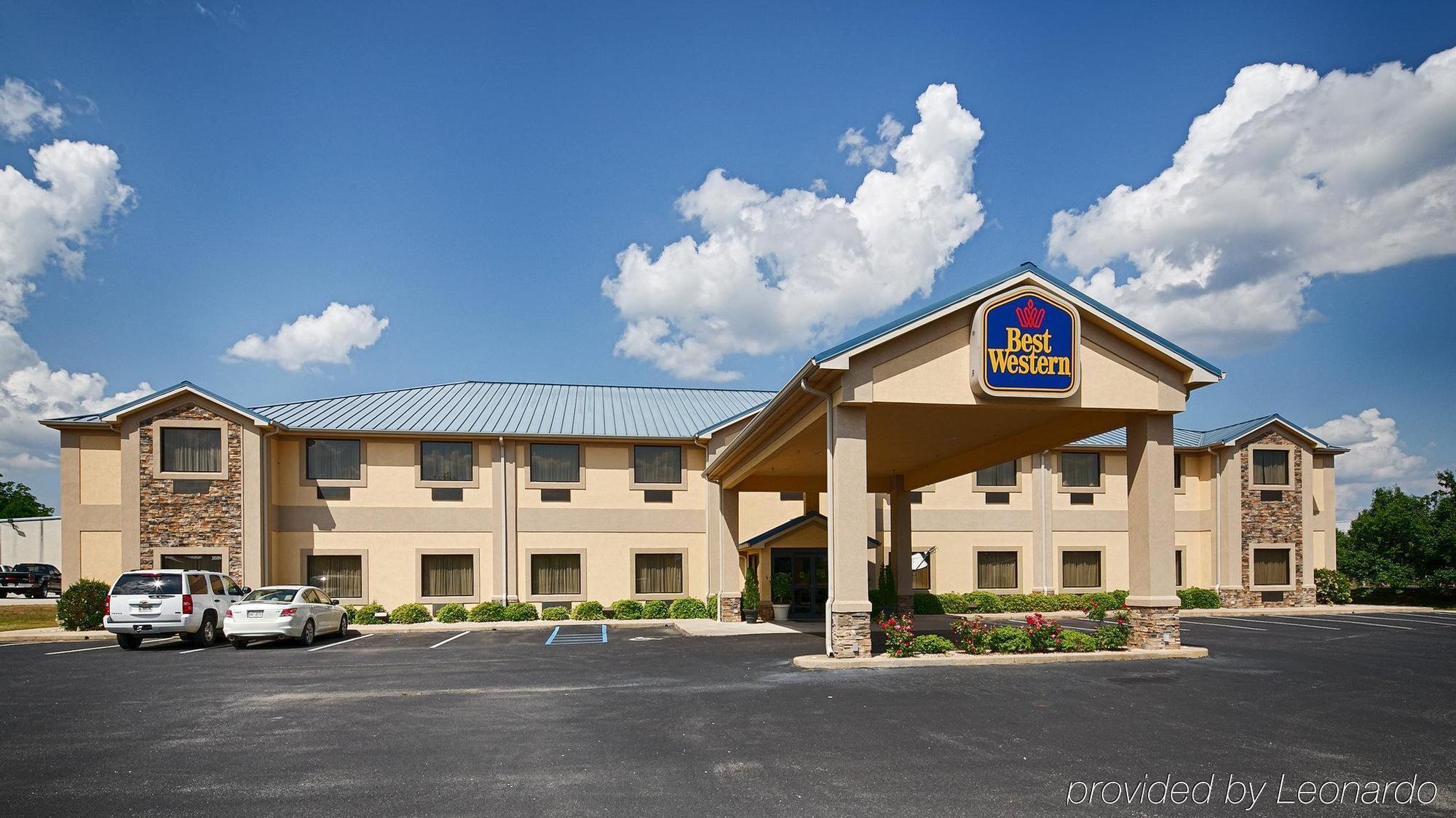 Hampton Inn Hartwell Ga Exterior photo